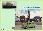 06b.Ford 300E Thames van 1958